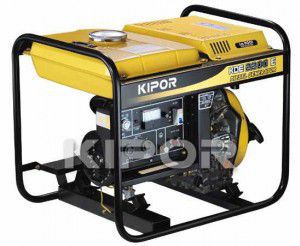 ��������� �������������� KIPOR KDE3500�