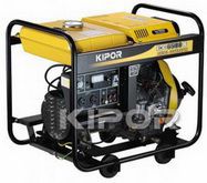 ��������� �������������� KIPOR KDE6500E