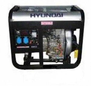 ��������� �������������� Hyundai DHY6000LE