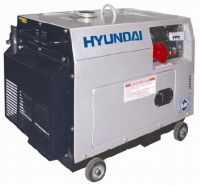 ��������� �������������� Hyundai DHY4000SE