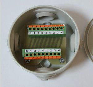 ��������������� ������� RS-485 (������������ ���������� RS-485 ���-01)