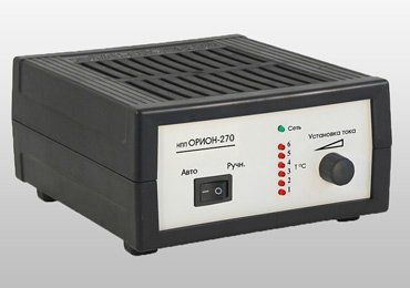 �������� ���������� ��� ���������� ������ 270