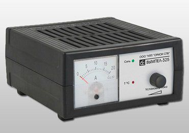 �������� ���������� ��� ���������� ������ 325