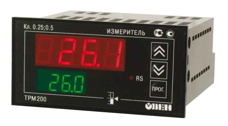 ���������� - ���������� ���������������� � ����������� RS-485 ���200