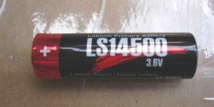 ������� ������� �������� (3,6 V) Energy Technology LS 14500