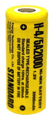 ����������� NiMH Energy Technology H-4/5A2000