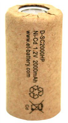 ����������� ������-��������� (NiCd) Energy Technology D-SC2000HP