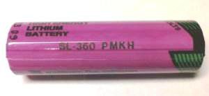 ������� ������� �����-��������������� Tadiran SL-360 (3,6 V)