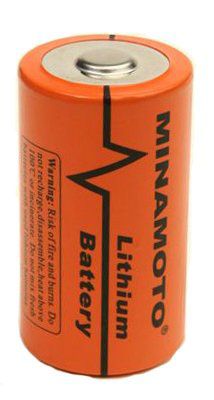 ������� ������� �����-��������������� Minamoto ER34615H (3,6 V)