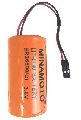 ������� ������� �����-��������������� Minamoto ER26500/C1 (3,6 V), � �����������