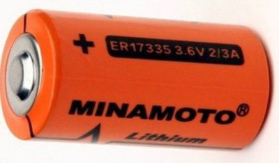 ������� ������� �����-��������������� Minamoto ER17335 (3,6 V)