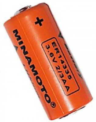 ������� ������� �����-��������������� Minamoto ER14335 (3,6 V)