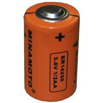 ������� ������� �����-��������������� Minamoto ER14250 (3,6 V)