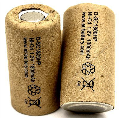 ����������� ������-��������� (NiCd) Energy Technology D-SC1800HP