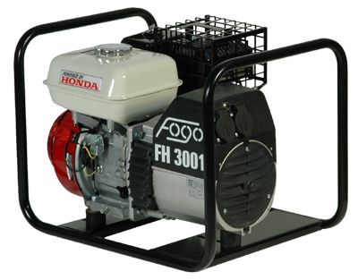 �������������� ���������� FOGO FH 3001