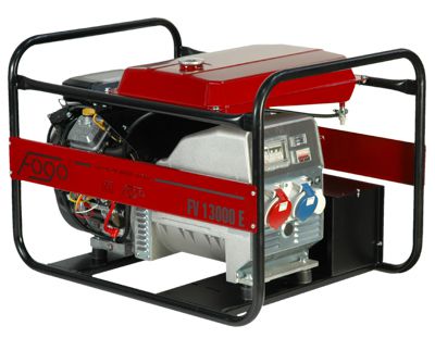 �������������� � ��.��������� FOGO FV 13000E
