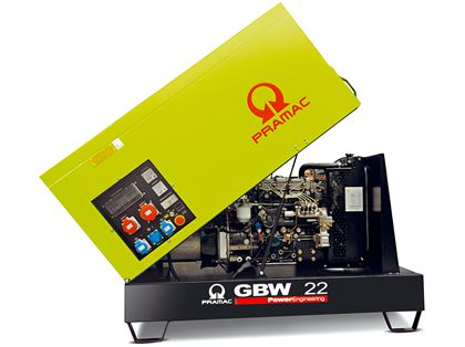 ��������� �������������� PRAMAC GBW15D � ������.