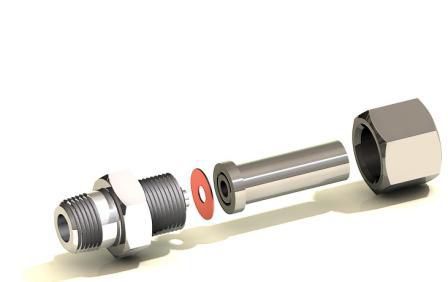 ����������� ��11� (��������� ���������� 1/2 NPT ��������-�20�1,5 ��������). ������� ������ ���������� �����