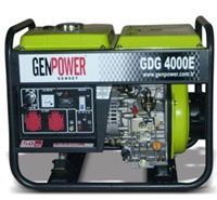 ��������������� GenPower GDG 4000 E