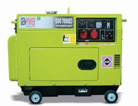 ��������������� GenPower GDG 7000 ES � �������������� � ������