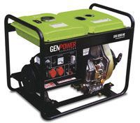 ��������������� GenPower GDG 8000 ME