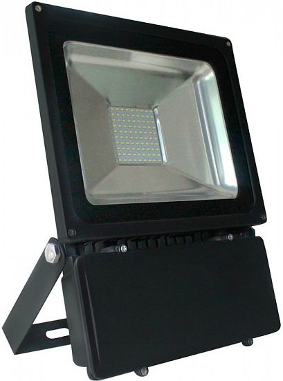 ������������ (LED) ��������� FL SMD Smartbuy-100W/6500K/IP65 (SBL-FLSMD-100-65K)