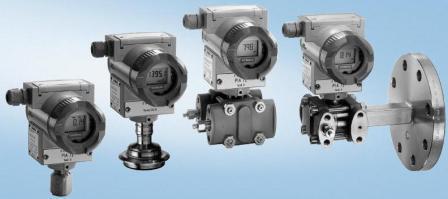 ��������������� ��� �����������, ����������� � ����������������� ��������, ������� � ������ SIEMENS: SITRANS P ����� DS III