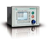 ����������������� ���������� ��� ���������, ����������, ���������� � ������ MUPASZ 901