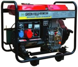 ��������� ���������� ��������� GREEN-FIELD 5 GF-ME3