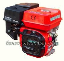 ���������� ��������� GREEN-FIELD PRO-7.0HP GX210