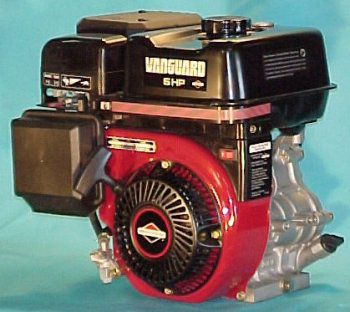���������� ��������� Briggs and Stratton VANGUARD 6HP
