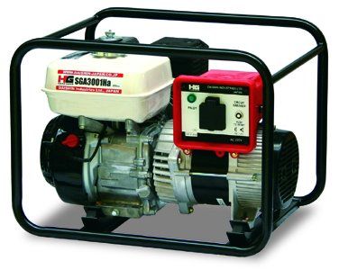 �������������� Daishin SGA 3001 HA