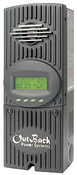 ���������� ������ �� ��������� ������� �� 60� FlexMax-60-150VDC (OutBack Power)