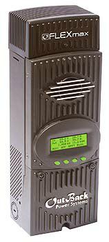 ���������� ������ �� ��������� ������� �� 80� FlexMax-80-150VDC (OutBack Power)