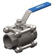 ������� ����� ADCA � ��������������� EK,ER,VS