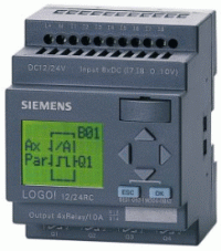 Siemens LOGO! 12/24RC 6ED1 052-1MD00-0BA6 / 6ED1052-1MD00-0BA6 / 6ED10521MD000BA6 -     