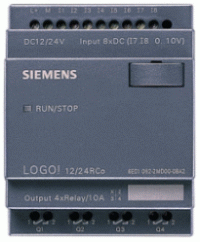 Siemens LOGO! 12/24RCo 6ED1 052-2MD00-0BA6 / 6ED1052-2MD00-0BA6 / 6ED10522MD000BA6 -     