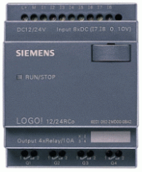 Siemens LOGO! 12/24RCo 6ED1 052-2MD00-0BA6 / 6ED1052-2MD00-0BA6 / 6ED10522MD000BA6 - ���������� ������ ���������� ������ ����