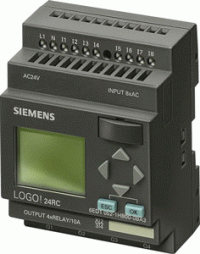 Siemens LOGO! 24RC 6ED1 052-1HB00-0BA6 / 6ED1052-1HB00-0BA6 / 6ED10521HB000BA6 - ���������� ������ ���������� ������ ����