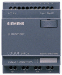 Siemens LOGO! 24RCo 6ED1 052-2HB00-0BA6 / 6ED1052-2HB00-0BA6 / 6ED10522HB000BA6 - ���������� ������ ���������� ������ ����
