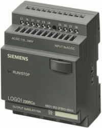 Siemens LOGO! 230RCo 6ED1 052-2FB00-0BA6 / 6ED1052-2FB00-0BA6 / 6ED10522FB000BA6 - ���������� ������ ���������� ������ ����