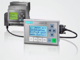 Siemens LOGO! TD 6ED1 055-4MH00-0BA0 / 6ED1055-4MH00-0BA0 / 6ED10554MH000BA0 - ��������� ������ ������ ����