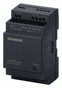 Siemens LOGO! Power =12B/1.9A 30 6EP1 321-1SH02 / 6EP1321-1SH02 / 6EP13211SH02 -    