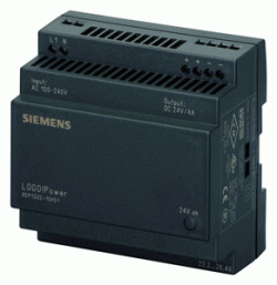 Siemens LOGO! Power =24B/4.0A 90 6EP1 332-1SH51 / 6EP1332-1SH51 / 6EP13321SH51 -    