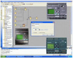 Siemens LOGO! SOFT COMFORT V6.1 6ED1 058-0BA02-0YA0 / 6ED1058-0BA02-0YA0 / 6ED10580BA020YA0 - ���������� ����������� ��� ������ ����