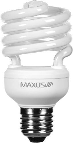     MAXUS New Full Spiral 15-23W 4100/2700K E27/E14