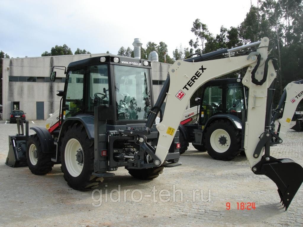 ������ �������������� ������������, ��������� TEREX