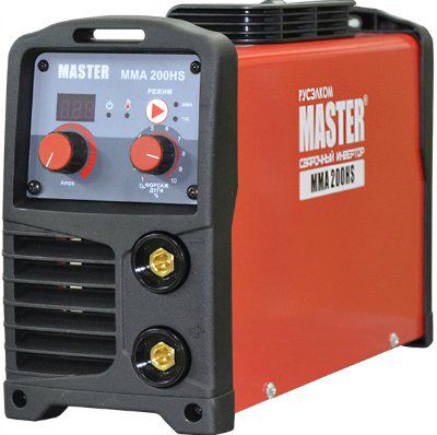 ��������� �������� MMA 200 HS ������