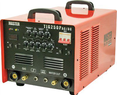 ������ TIG 250P AC/DC+MMA (CRN) �������� ���������