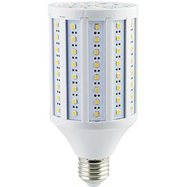 Z7NW21ELC ������������ ����� Corn LED Premium 21,0W 220V E27 2700K �������� 152x72 Ecola